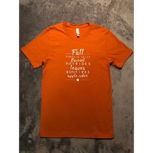 Cute fall Shirt